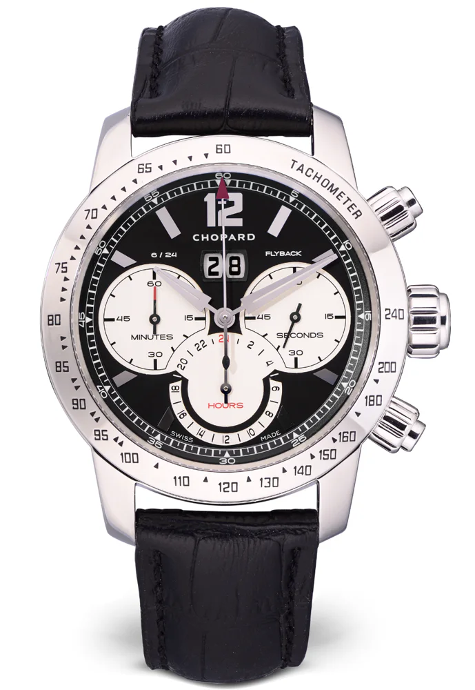 Chopard Mille Miglia Jacky Ickx LE 1000 pcs